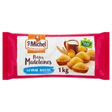 Petites madeleines natures - ST MICHEL - 1000g