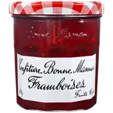 Confiture de framboise BONNE MAMAN, 370g