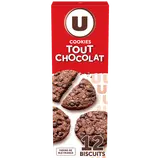 Cookies au chocolat et pépites de chocolat  200g