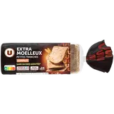 Pain de mie petite tranche complet sans sucre ajoutés, 500g