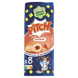 Brioche PITCH fourrée à la fraise x8 à décongeler Pasquier 300g EXPSTD