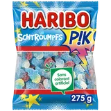 Bonbon Les schtroumpfs Pik HARIBO, 275g