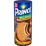 Biscuits multi céréales fourrés au chocolat, Prince LU, Paquet 293g