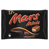 Barres chocolat Caramel Minis MARS 333g