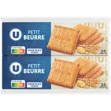 Petit beurre  2 paquets de 200g