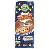 Brioches pépites de chocolat PITCH x8 - 300g