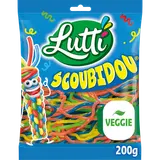 Bonbons Scoubidou aux fruits LUTTI - Sachet de 200g