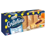 Tartines de pain grillé Grilletines froment sans sucres ajoutés PASQUIER - paquet 255g