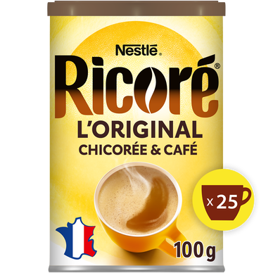 RICORE Original Café & Chicorée - 100g