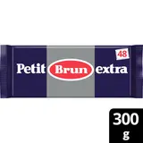 Biscuits céréaliers nature, Petit Brun, LU, 300g