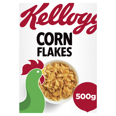 Céréales Corn Flakes KELLOGG'S - 500g
