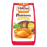 Madeleines natures - ST MICHEL - x24 - 600g