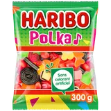 Bonbon Polka HARIBO, sachet 300g