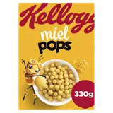 Céréales Miel Pops KELLOGG'S - 330g