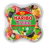 Assortiment de bonbons Tirlibibi HARIBO, 1kg