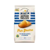Madeleines pur beurre ARMOR DELICES x13 - 430g
