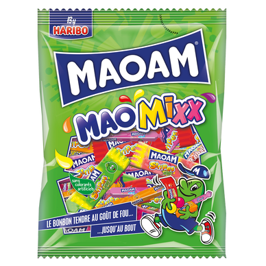 Bonbon Mao mix maoam HARIBO, 250g