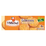 Galettes au beurre - ST MICHEL - 4x5 biscuits - 130g
