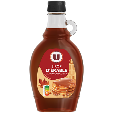 Sirop d'érable 250g