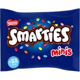 Mini bonbons de chocolat au lait SMARTIES - Sachet de 315g