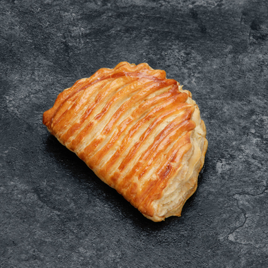 Chausson aux pommes pur beurre  2 pièces, 210g