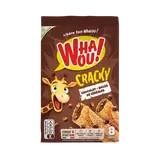 Crêpes chocolat et céréales CRACKY WHAOU! x8 - 256g