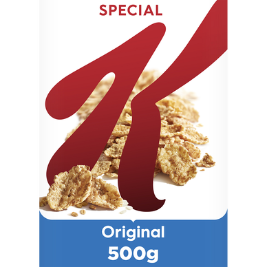 Céréales Special K KELLOGG'S Nature - 500g