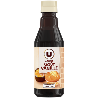 Arôme artificiel goût vanille, 200ml