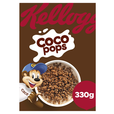Céréales Coco Pops Original KELLOGG'S - 330g