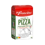 Farine à pizza FRANCINE, paquet de 1kg