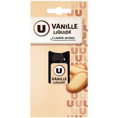 Arôme naturel vanille  20ml