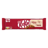 Barres de chocolat au lait KITKAT - 10 barres de 41,5g