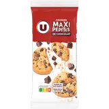 Cookies premium maxi pépites chocolat  paquet de 184g
