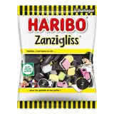 Bonbon Zanzigliss HARIBO, 300g