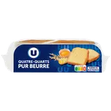 Quatre quarts  250g
