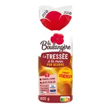 Brioche tressée LA BOULANGERE, 800g