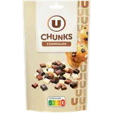 Chunks 3 chocolats  100g