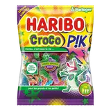 Bonbons Croco Pik HARIBO, 275g