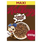 Céréales COCO POPS original Kellogg's, paquet 550g