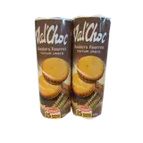 Goûters fourrés rond chocolat SAINT GRORGES, 2 paquets de 300g