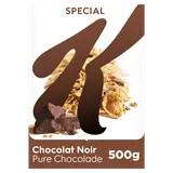 Céréales Special K KELLOGG'S Chocolat Noir - 500g