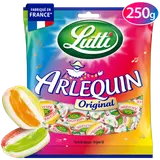 Bonbons Arlequin Original LUTTI - Sachet de 250g
