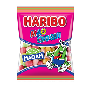 Bonbons Mao Croqui HARIBO, 250g