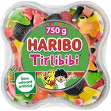 Bonbon Tirlibibi HARIBO, boîte 750g
