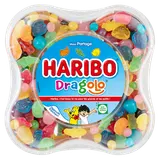 Confiserie assortie dragolo HARIBO boîte 750g