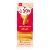 Madeleines longues aux oeufs frais LE STER LE PATISSIER x20 250G