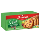 Cake au fruits BROSSARD, 300g