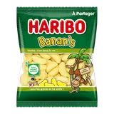 Bonbon Banan's HARIBO, sachet de 300g