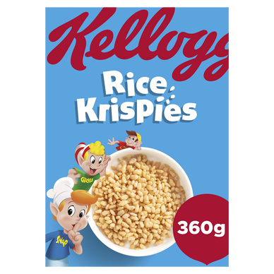 Céréales Rice Krispies KELLOGG'S - 360g