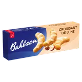 Biscuits aux noisettes Croissant de Lune BAHLSEN, 125g